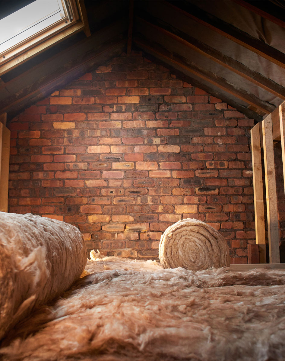 Closed Cell Spray Foam.